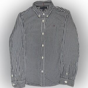 Tommy Hilfiger boys button down, size M (8-10 years old)